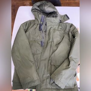 Everlane Renew Parka circa 2019